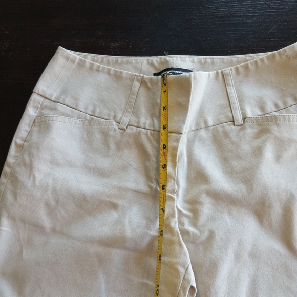 Express Editor Mid Rise Pants Size 2 - Picture 6 of 9